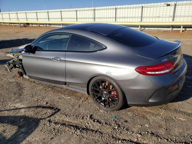 2017 Mercedes-Benz C 43 4matic AMG