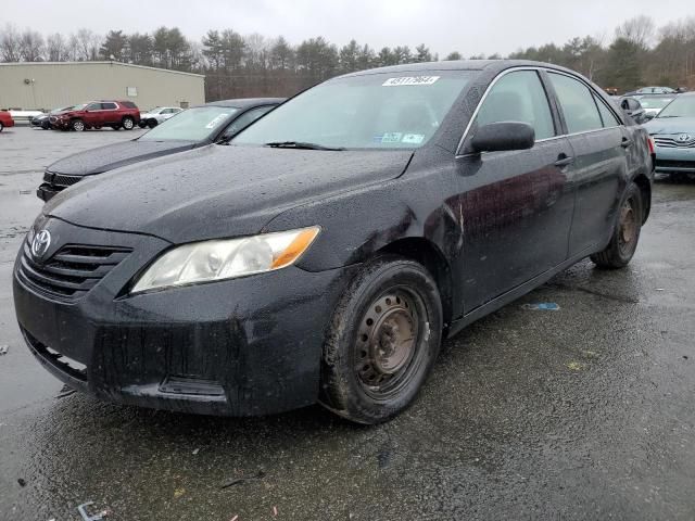 2009 Toyota Camry SE