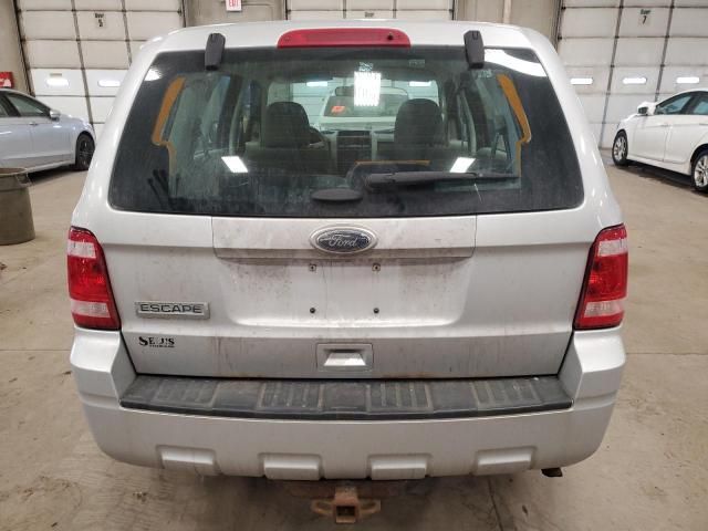 2011 Ford Escape XLS