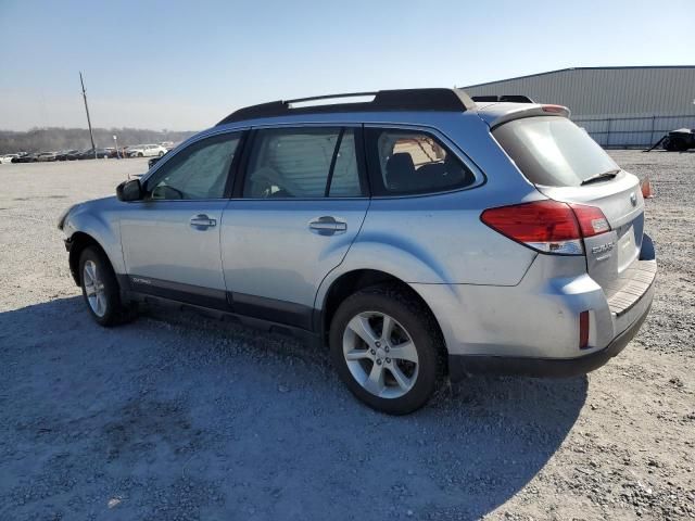 2014 Subaru Outback 2.5I