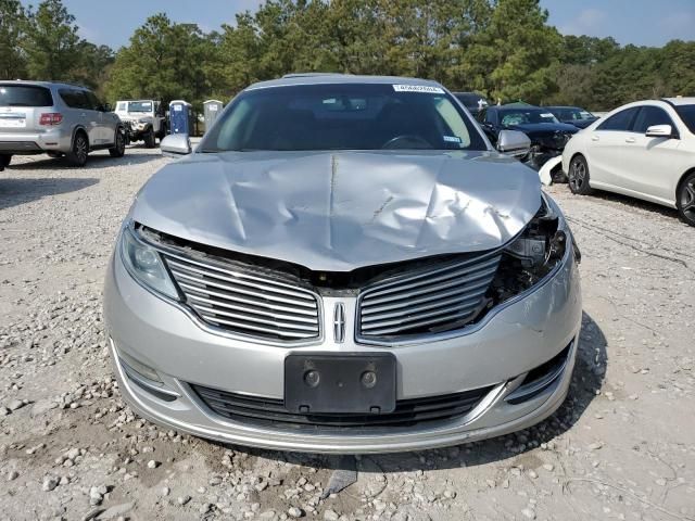 2014 Lincoln MKZ