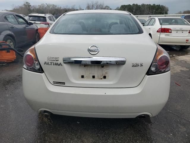 2012 Nissan Altima Base