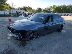 Vehiculos salvage en venta de Copart Ocala, FL: 2016 BMW M3