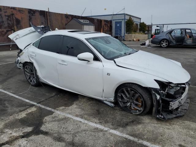 2020 Lexus IS 300 F-Sport