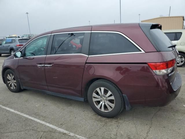 2015 Honda Odyssey EX