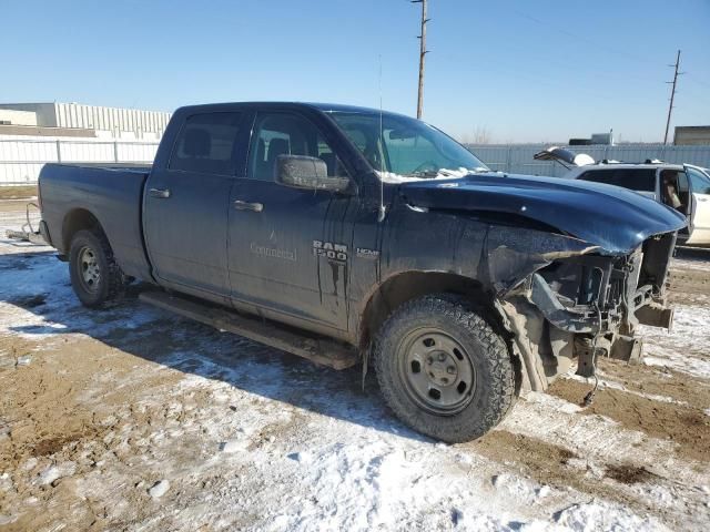 2022 Dodge RAM 1500 Classic Tradesman