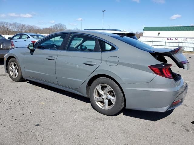 2021 Hyundai Sonata SE