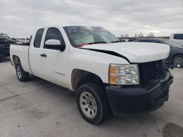 2010 Chevrolet Silverado C1500