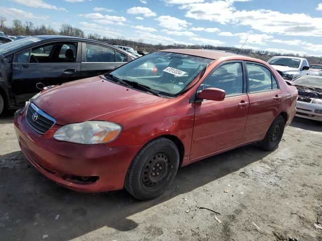 2005 Toyota Corolla CE