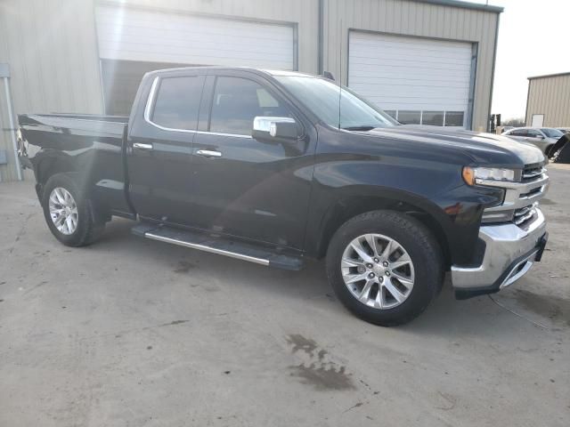 2020 Chevrolet Silverado K1500 LTZ