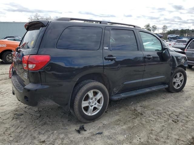 2014 Toyota Sequoia SR5