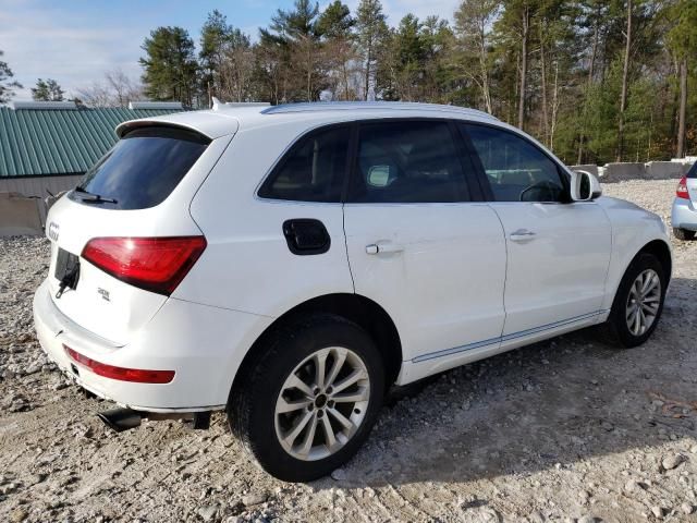 2015 Audi Q5 Premium