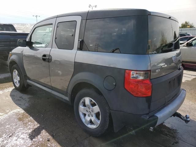 2005 Honda Element EX