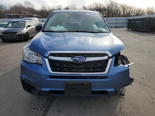 2017 Subaru Forester 2.5I