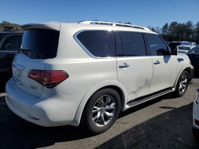 2012 Infiniti QX56