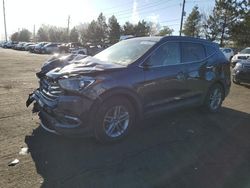 2017 Hyundai Santa FE Sport for sale in Denver, CO