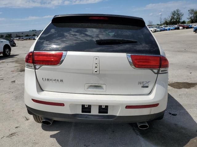 2015 Lincoln MKX