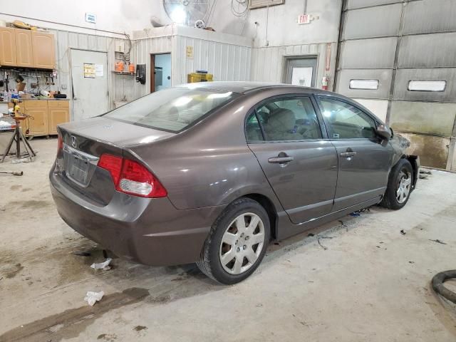 2009 Honda Civic LX