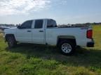 2018 Chevrolet Silverado K1500