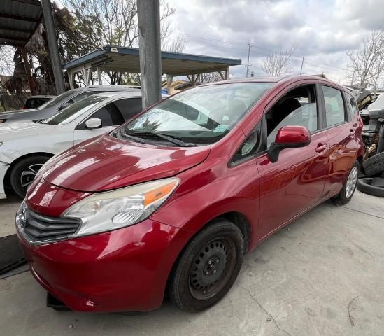 2014 Nissan Versa Note S