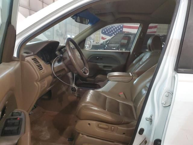 2007 Honda Pilot EXL