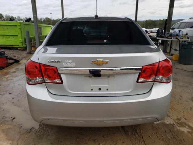 2015 Chevrolet Cruze L