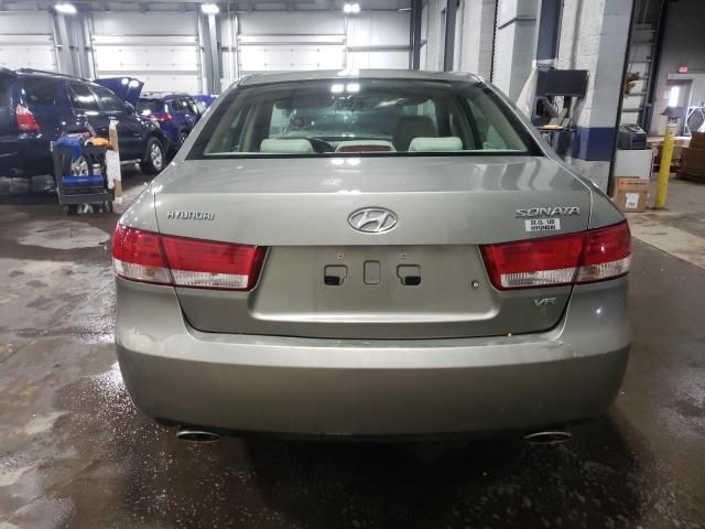 2007 Hyundai Sonata SE