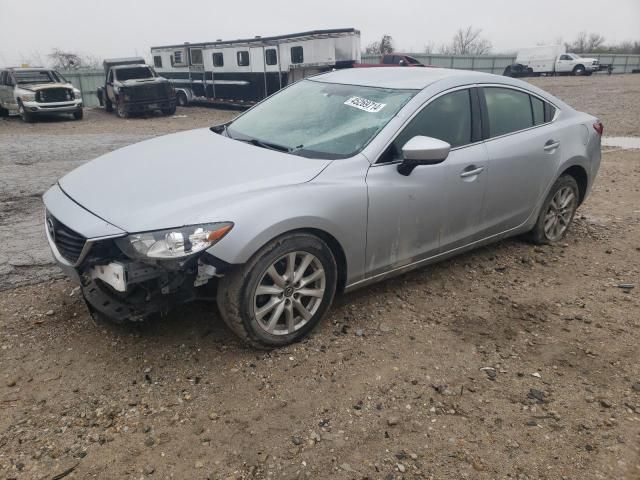 2017 Mazda 6 Sport