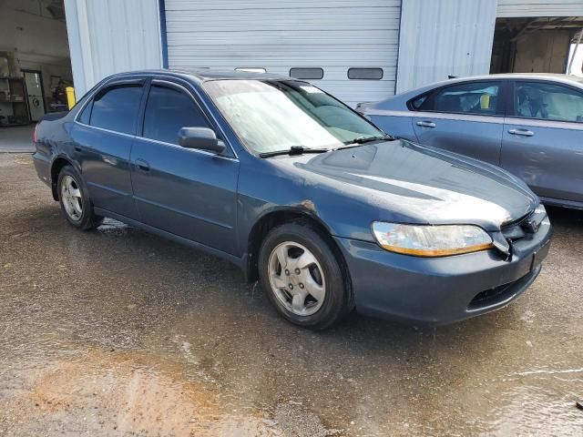 1998 Honda Accord EX