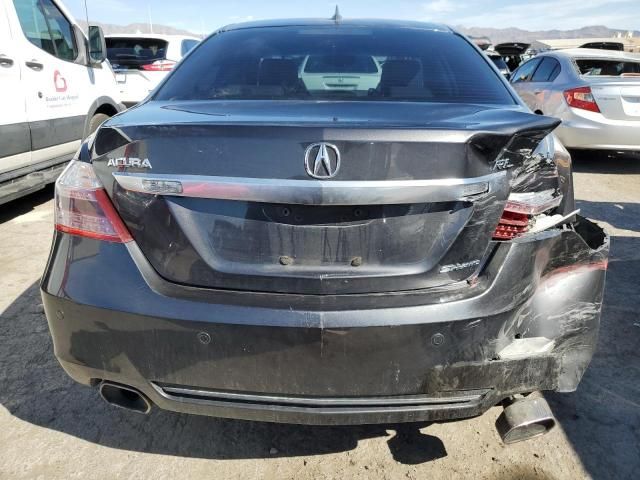 2012 Acura RL