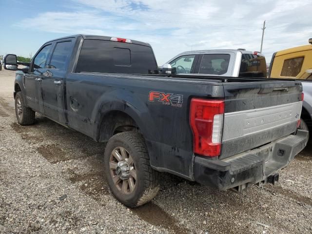 2019 Ford F350 Super Duty