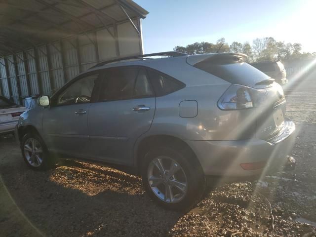 2008 Lexus RX 400H