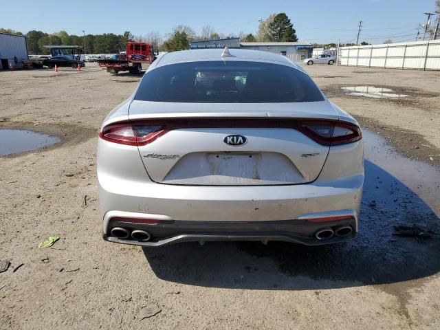 2018 KIA Stinger Premium