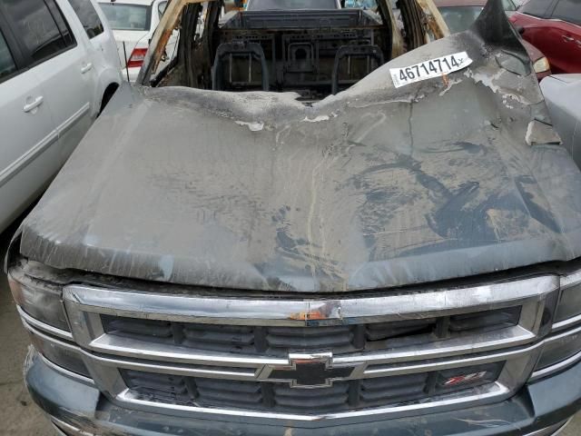 2014 Chevrolet Silverado C1500 LT