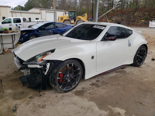 2016 Nissan 370Z Base