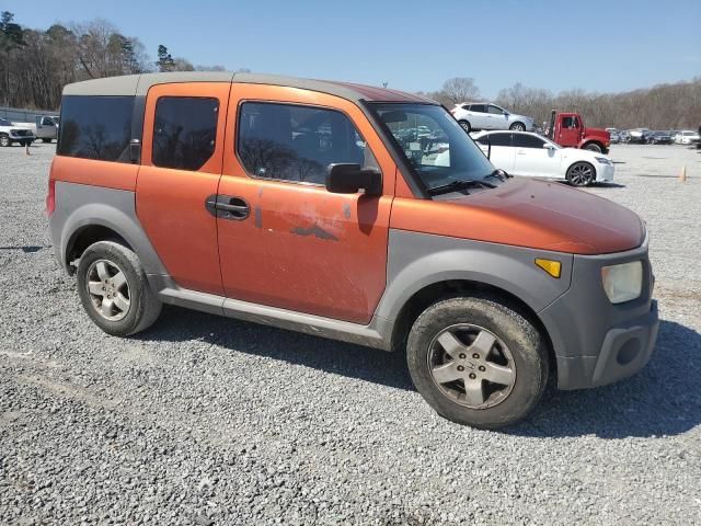 2005 Honda Element EX