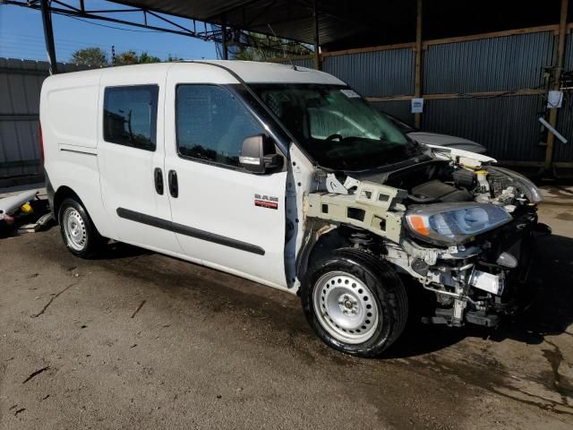 2018 Dodge RAM Promaster City