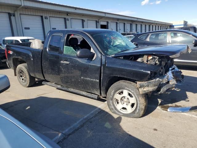 2009 Chevrolet Silverado K1500 LT