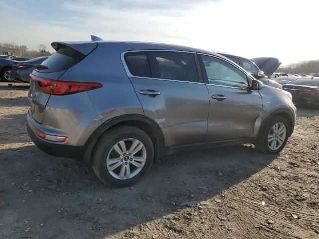 2019 KIA Sportage LX