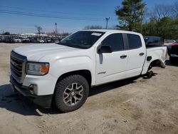 Salvage cars for sale from Copart Lexington, KY: 2021 GMC Canyon AT4