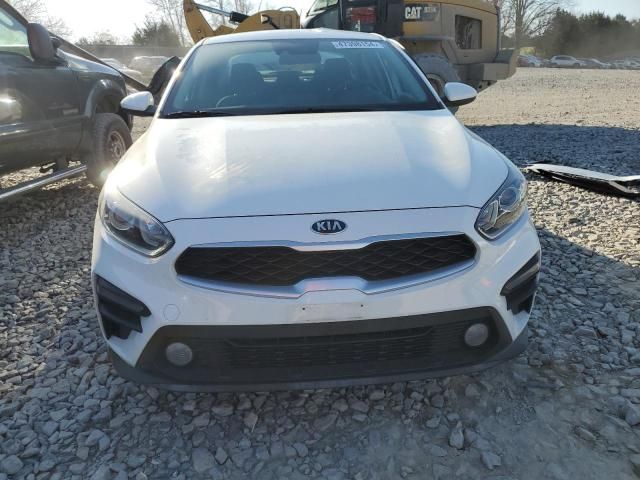 2019 KIA Forte FE