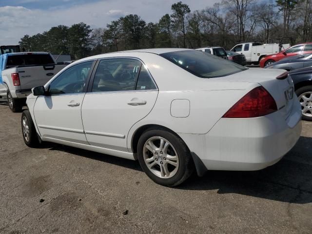 2007 Honda Accord SE