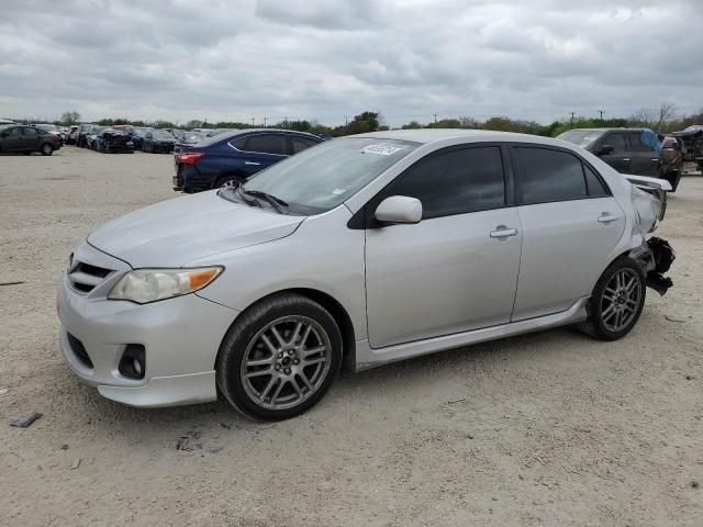 2012 Toyota Corolla Base