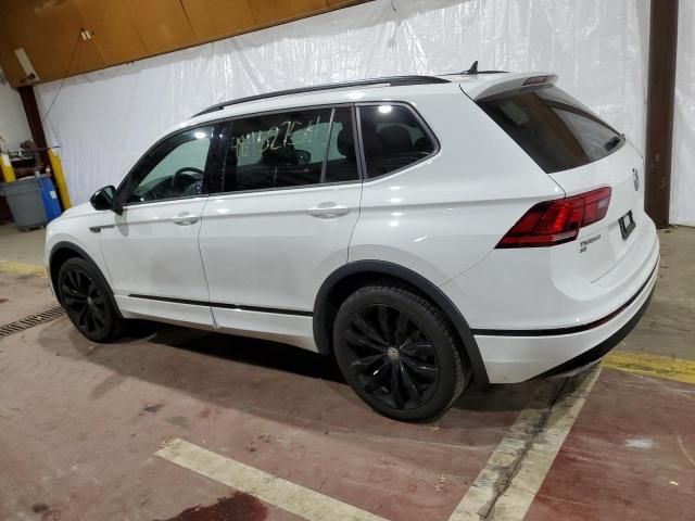 2020 Volkswagen Tiguan SE