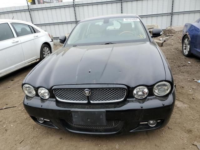 2009 Jaguar XJ8 L