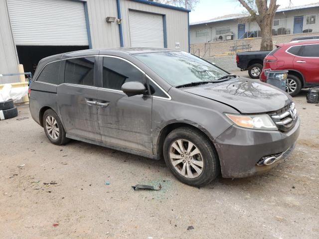 2014 Honda Odyssey EXL