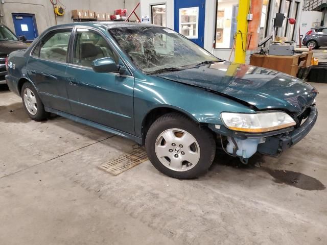 2002 Honda Accord EX