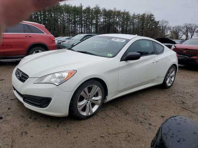 2012 Hyundai Genesis Coupe 2.0T