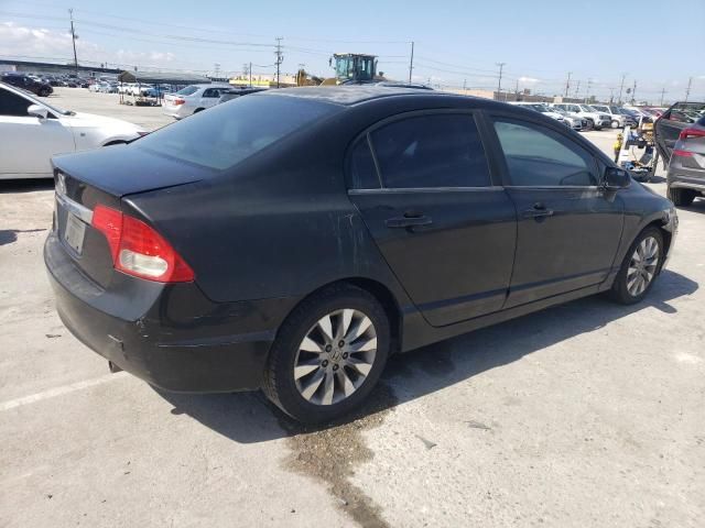 2009 Honda Civic EX