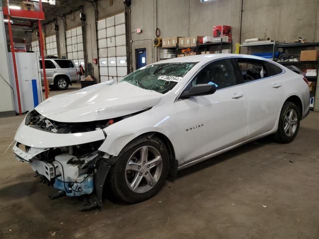 2020 Chevrolet Malibu LS